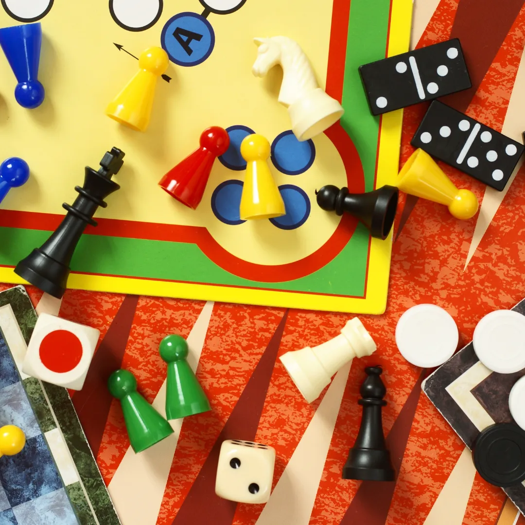juegos de mesa